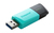 Kingston Technology DataTraveler 256GB USB3.2 Gen1 Exodia M (Schwarz + Türkis)