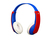 JVC HA-KD9BT-A Headphones Wireless Head-band Music Bluetooth Blue, Red