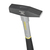 Stanley STHT0-51908 martello Cross-peen hammer Nero, Grigio