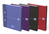 Oxford 100100314 cuaderno y block A5 Púrpura, Azul, Rojo, Negro