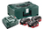 Metabo 685069000 cargador y batería cargable Juego de cargador y baterías