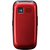 Panasonic KX-TU456 6,1 cm (2.4") 110 g Rojo Característica del teléfono