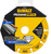 DeWALT DT40252-QZ angle grinder accessory Cutting disc