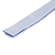 StarTech.com 7,6m Bulk Rol Klittenband - Op Maat te Knippen Herbruikbare Kabelbinders - Industriële Klitband Tape - Zelfklevende Klittenband Tyrap Strips - Blauw
