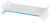 Leitz 65040036 Flachbildschirm-Tischhalterung 68,6 cm (27") Blau, Weiß Tisch/Bank