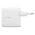 Belkin WCE001VF1MWH mobile device charger Universal White AC Indoor