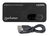 Manhattan 4K@60Hz 2-Port HDMI Splitter Splits One HDMI Input to Two HDMI Outputs (1x2), 18G, Micro-USB input for power, EDID Switch for Downscaling to 1080p, Black, 3 year warranty