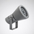 Trilux 6330640 Lichtspot Strahler Oberflächenbeleuchtung Anthrazit LED