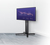 B-Tech MODE-AL - Premium Freestanding Single Screen UC Stand - (VESA 600 x 400) - 1.4m