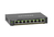 NETGEAR GS308EP Managed L2/L3 Gigabit Ethernet (10/100/1000) Power over Ethernet (PoE) Black