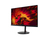 Acer NITRO XV2 XV272UKV computer monitor 68.6 cm (27") 2560 x 1440 pixels Wide Quad HD LCD Black