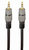 Gembird CCAP-3535MM-1.5M audio kábel 1,5 M 3.5mm Fekete