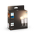 Philips Hue White A60 - E27 slimme lamp - 800 (2-pack)