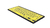 Logickeyboard LKB-LPBY-BTON-DE clavier Médical Bluetooth QWERTZ Allemand Noir, Jaune