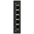 Tripp Lite NFI-U05 switch No administrado Fast Ethernet (10/100) Negro