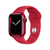 Apple Watch Series 7 OLED 41 mm Digitaal Touchscreen 4G Rood Wifi GPS