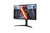 LG 27GL850-B számítógép monitor 68,6 cm (27") 2560 x 1440 pixelek Quad HD LED Fekete, Vörös