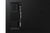 Samsung QHB QH43B Laposképernyős digitális reklámtábla 109,2 cm (43") LCD Wi-Fi 700 cd/m² 4K Ultra HD Fekete Beépített processzor Tizen 6.5 24/7