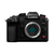 Panasonic Lumix GH6 MILC fényképezőgép 25,21 MP Live MOS 11552 x 8672 pixelek Fekete