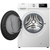 Hisense WFQA9014EVJM washing machine Front-load 9 kg 1400 RPM White