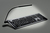 Logickeyboard ALBA Tastatur USB AZERTY Französisch Schwarz, Silber