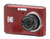 Kodak PIXPRO FZ45 1/2.3" Kompakt fényképezőgép 16 MP CMOS 4608 x 3456 pixelek Vörös