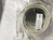 Equip Cat.6A Platinum S/FTP Patch Cable, Grey, 5.0m, 5pcs/set