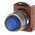 ABB P9MPLLSD botonera Azul