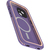 OtterBox Frē Series for iPhone 15, Rule of Plum (Purple)