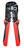 Lanview LVN125457 Kabel-Crimper Kabelformsatz Rot