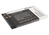 CoreParts MOBX-BAT-GX32SL mobile phone spare part Battery Black
