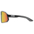 Uvex sportstyle 237 Multisportbrille Unisex Halbrandlos Schwarz