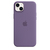Apple MQUF3ZM/A pokrowiec na telefon komórkowy 17 cm (6.7") Fioletowy