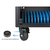 Manhattan Laadkast/laadtrolley USB-C 65W voor 12 laptops (tot 16"), geschikt voor laptops, iPads, MacBooks, Chromebooks en andere USB-C apparaten, vakken 395x290x32.5 mm, USB-C ...