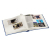 Hama Singo álbum de foto y protector Azul 400 hojas
