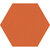Tableau à épingles design hexagonal