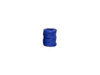 Geschenkband Star Twist blau 110mmx22m