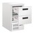 Polar G-Series Thekenkühlschrank mit 2 GN-Schubladen Kompakte und dennoch