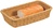 KESPER Brot und Obstkorb, Vollkunststoff, Maße: 35 x 20 x 7,5 cm