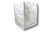Big Bag Mineralwolle KMF, Einweg, Traglast 50kg, 4 Schlaufen, 90x90x120cm, 20 Stück