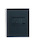 Kołozeszyt MIQUELRIUS Just Black Recycled, A5, 120 kart., 80g, czarny