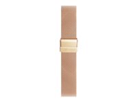 Withings Milanese Rose Gold Wristband 18mm