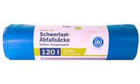 Secolan TRILine Schwerlast-Abfallsack extra stark, 120 Liter (8009188)