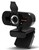 Dicota Webcam BASE XX Business Full HD schwarz
