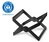 Durable CARRY Recycled Plastic Foldable Suspension Rack | A4