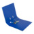ELBA Ordner "smart Pro+" PP/PP, mit auswechselbarem Rückenschild, Rückenbreite 8 cm, blau