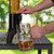 Biersäule in Transparent/ Schwarz 10043159_0