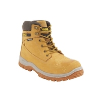 DeWalt Titanium Honey Safety Boot S3 SRA WR - Size ELEVEN