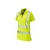 Pippacott Ladies Hi-vis Yellow Short Sleeve Polo Shirt 5XL-6XL - Size 2XL 18