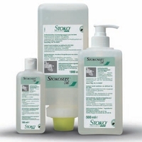 Stokosept® protect, 1000 ml Soft-Flasche, hygienischen Händedesinfektion mit Alkohol
